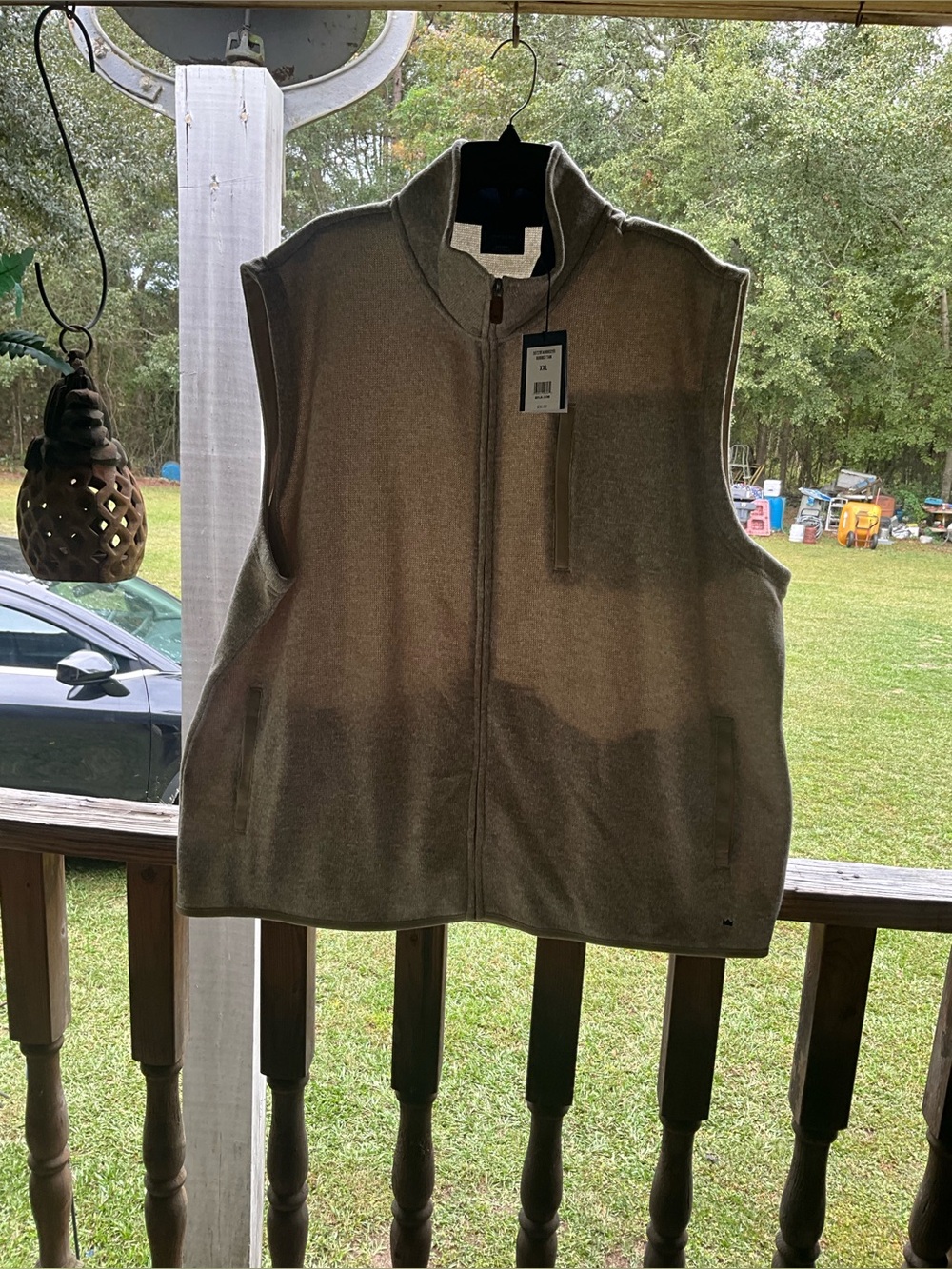 NWT men’s XXL CHAPS VEST